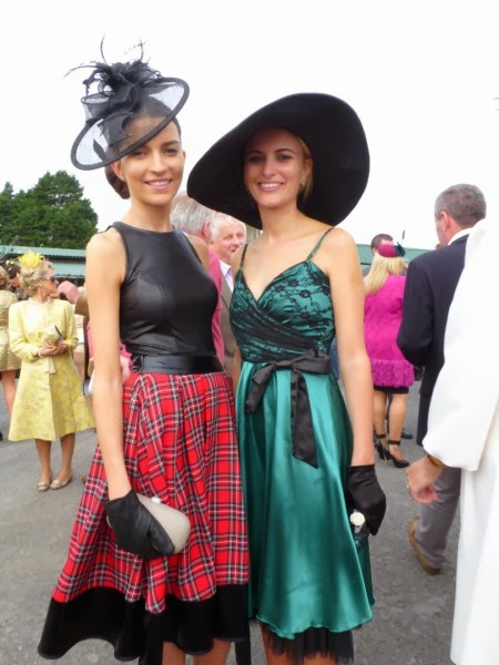 Frank Sheehy, Urney Chocolate and more style from Ladies Day 2013 ...