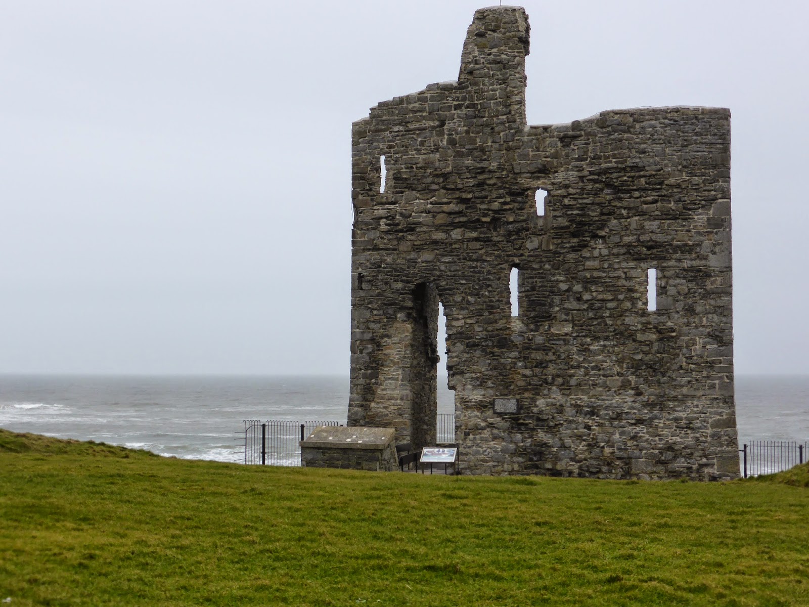 Ballybunion 1962 and 2015 Listowel Connection