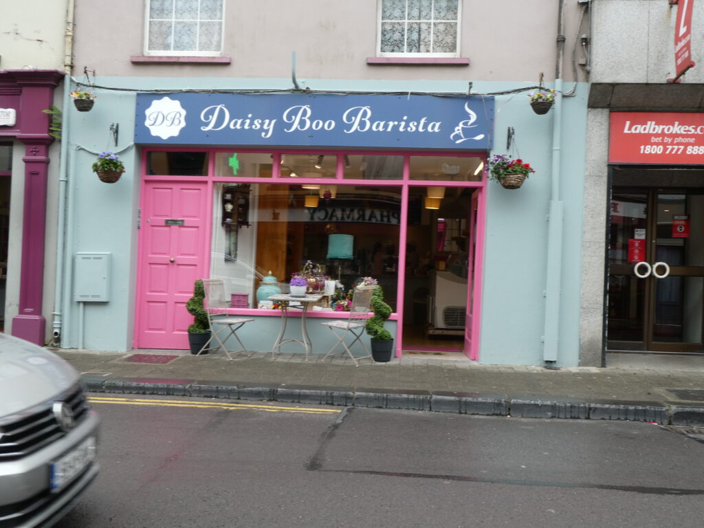 Daisy Boo Barista – Listowel Connection