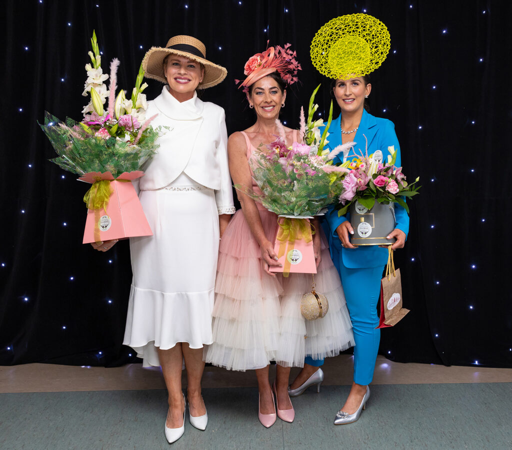 Mary Wins Best Dressed At Listowel Races Ladies Day 